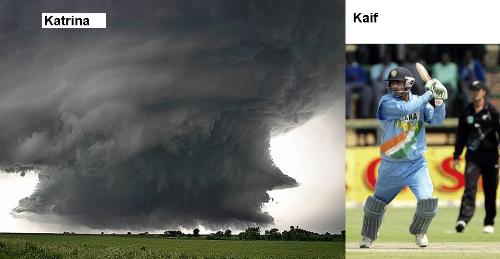katrina kaif - funny pic, its kaif, not actress