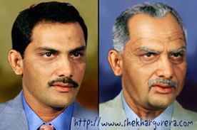 Azharuddin - how old Azharuddin will look like