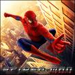 spider-man  - spiderman swings aroudn the house