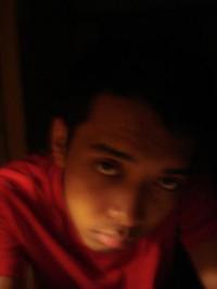 Maverick - This is me staring to the camera.