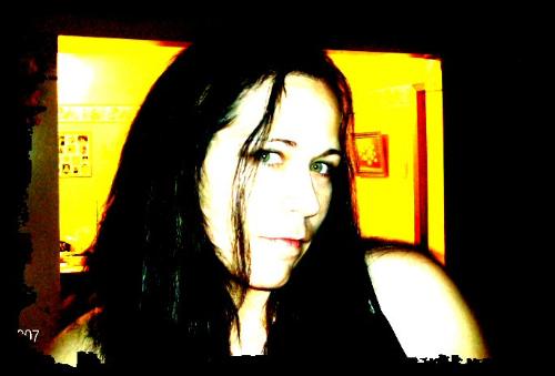 Abstract Me - Picture taken November 14/07