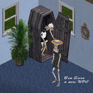 the sims makin magic - the sims makin magic is so far my favourite series of the sims. i made a lot of cheats and downloads to it...i've downloaded a lot of crazy hacked items and it's fun...i like to have multiple choices to kill a sim