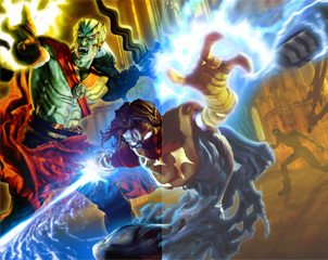 legacy of kain - legacy of kain series foto