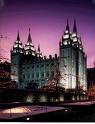 salt lake - salt lake temple