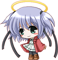 anime - dokuro chan chibi