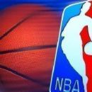 nba logo - nba logo..with a ball..