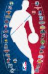 nba logo with teams - nba logo... with teams.. :)