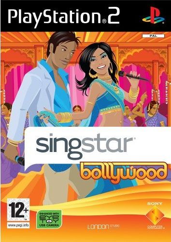 Singstar Bollywood cover - Nothing much to add, exept this game is pure greatness:D