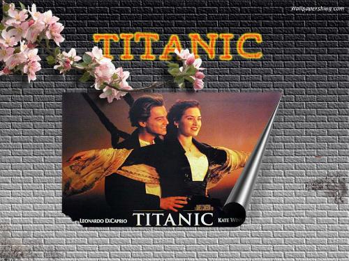 titanic - titanic rose