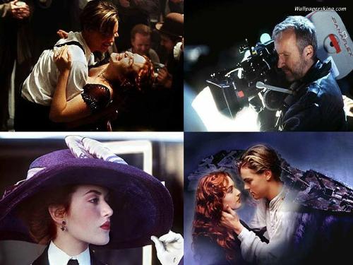 titanic - titanic rose