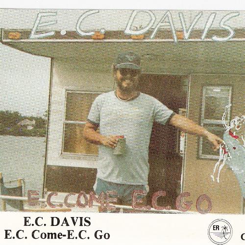E.C. Come E.C. Go - EC's second album,now available on Amazon,Itunes,Napster,eMusic,Rhapsody and free downloads on last.fm, E.C.Davis