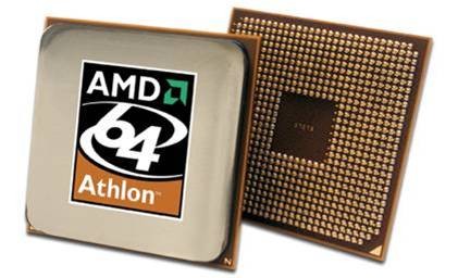 AMD Athlon 64 - AMD Athlon 64 bit processor