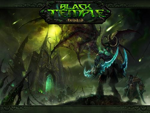 Black Temple - Nice wallpaper for Black Temple, customize you desktop using beautiful black temple wallpapers