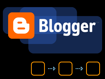blogger logo - blogger logo to tell its all about blogger