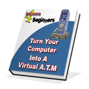 Free E-book - By going to the link provided, you will be able to download this e-book that will reveal to you in 21 short pages how you can be making money online today. Please do not take my word for it. And do not make the same mistake I made by downloading this and sitting on it for over 3 months. When I finally read it, I kick myself in the rear and then I followed the very simple instructions. I guarantee you have NOT seen anything like this. I truly cannot believe they are giving this e-book away. I've paid for e-books that are crap, but thats another story.  What have you got to lose? Nothing, it's FREE!