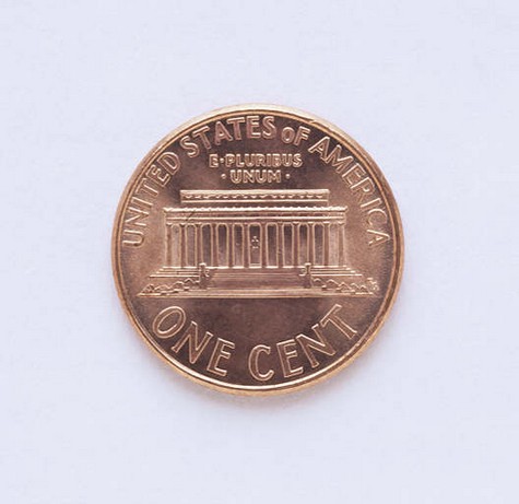 coin - American Cent !