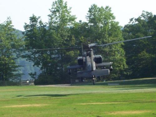 Army Stuff - Apache helicopters are BAMFs!