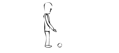 Animated ball thrower - A gif animation I made..