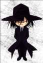 Dr. Jackel - Anime Character In GetBackers