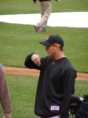 orioles - orioles ace erik bedard