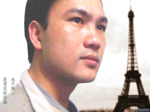 My photo - The year is passing The appearance always is going