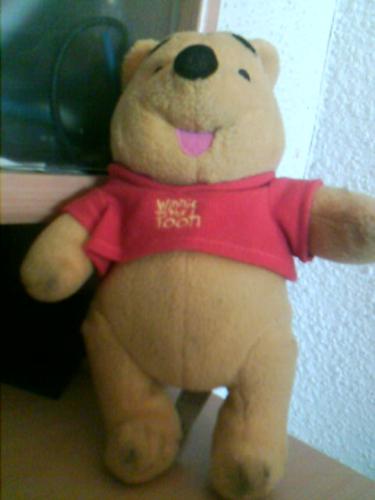 winnie the pooh - winnie the pooh toy 