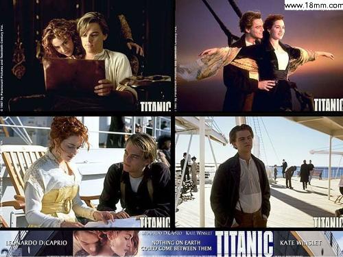 titanic - ship