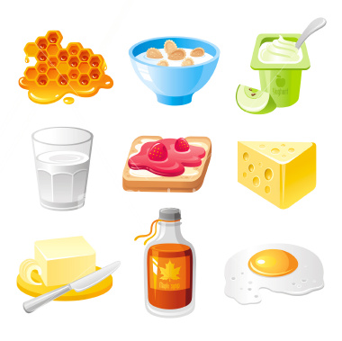Healthy Lifestyle - Foods you need to be healthy