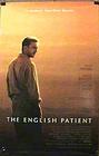 the english patient - film cover