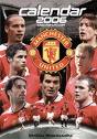 MANU calender - photo of MAN U calender including the top stars at the cover