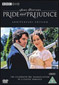 pride and prejudice 1995 version - film cover