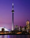 Toronto  - Toronto city skyline