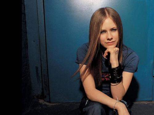 singers - avril lavigne