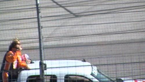 Tony Stewart Nov.4,2007 - Texas Motor Speedway