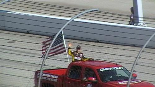 Mark Martin Nov.4,2007 - Mark Martin Texas Motor Speedway