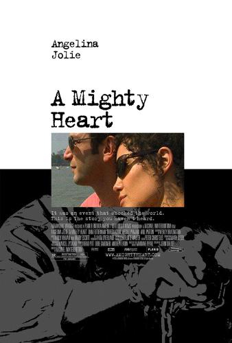 a mighty heart - A mighty heart cover story of daniel pearl