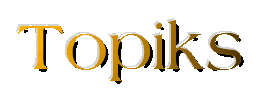 Topiks - Let's talk - My New forum banner.