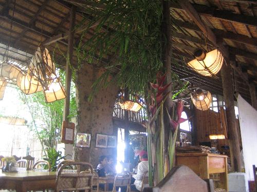 Cafe by the Ruins, Baguio City - This was taken at the Cafe by the Ruins, a very cozy coffee shop at the heart of Baguio City. Definitely worth dining in considering the ambiance and the incredible food.