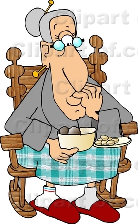 Grandma - Be a Grandma