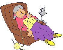 Grandma - Those Golden Years