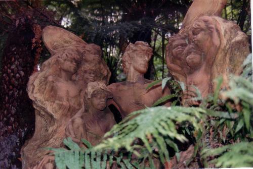 Ricketts Sanctuary  - Ricketts Sanctuary Melbourne Australia