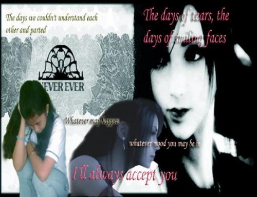 kawaii tifa - I editted this photo!!(^.^)
