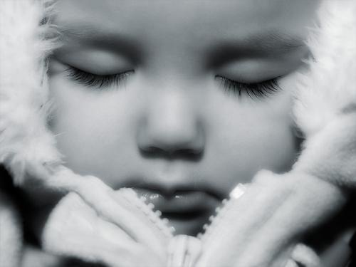 Sleeping - Sleeping and dreaming