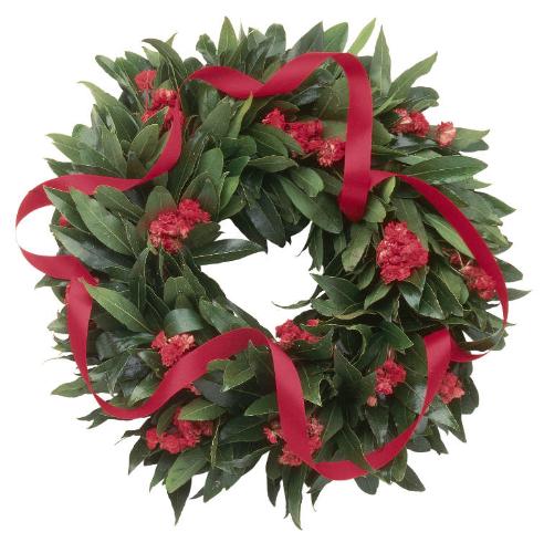 wreath - holiday Wreath