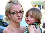brittney and son - britney and son