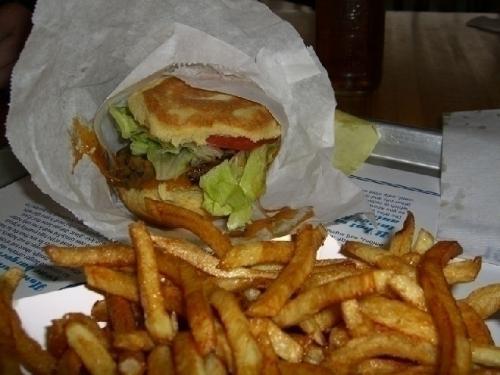 food - fast food