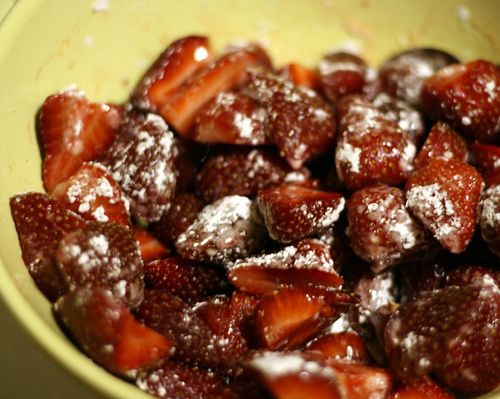 food - new food