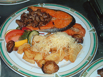 food - good food