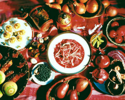 food - russian food