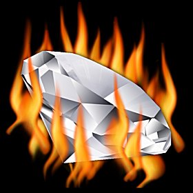 Firediamond - Firediamond a rare diamond